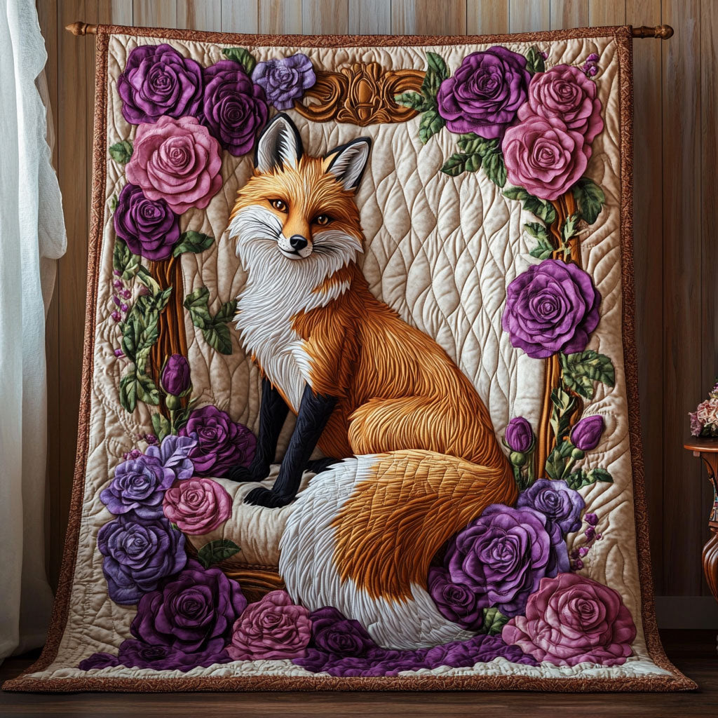 Royal Fox CW3004102CL Quilt