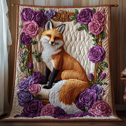 Royal Fox CW3004102CL Quilt