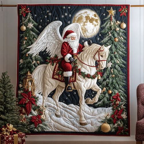 Santa Angel KL1411013CL Quilt