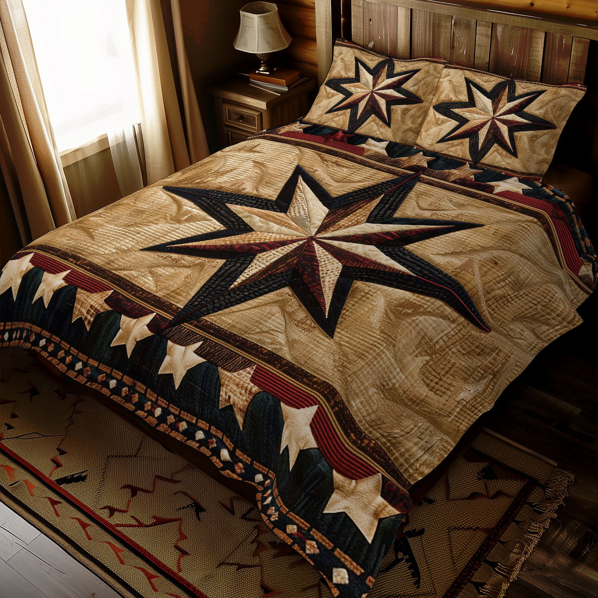 Texas Star WJ2611040CL Duvet Cover Set