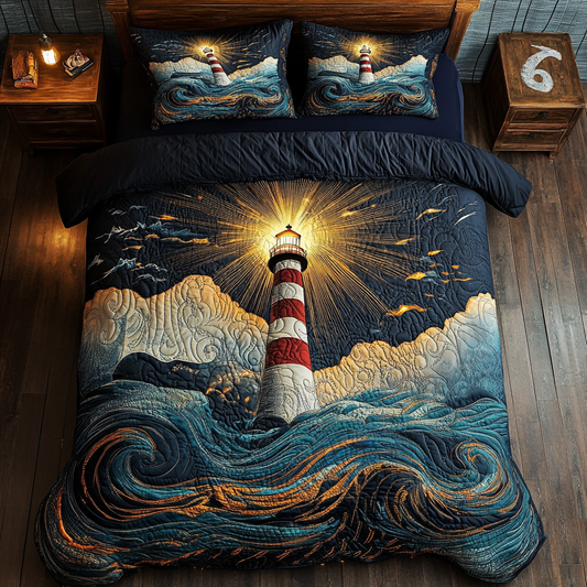 Lighthouse Fury CP2811079CL Duvet Cover Set