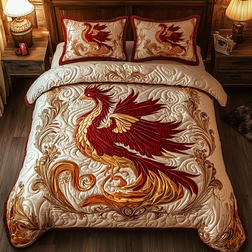 Phoenix Spirit CW0407040CL Duvet Cover Set