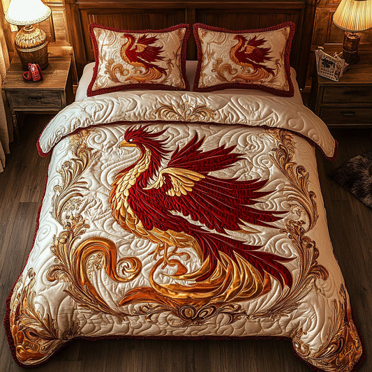 Phoenix Spirit CW0407040CL Duvet Cover Set