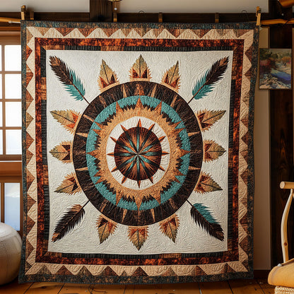 Native Falcon Rise WN1407048CL Quilt