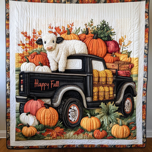 Autumn Farm CW3107019CL Quilt