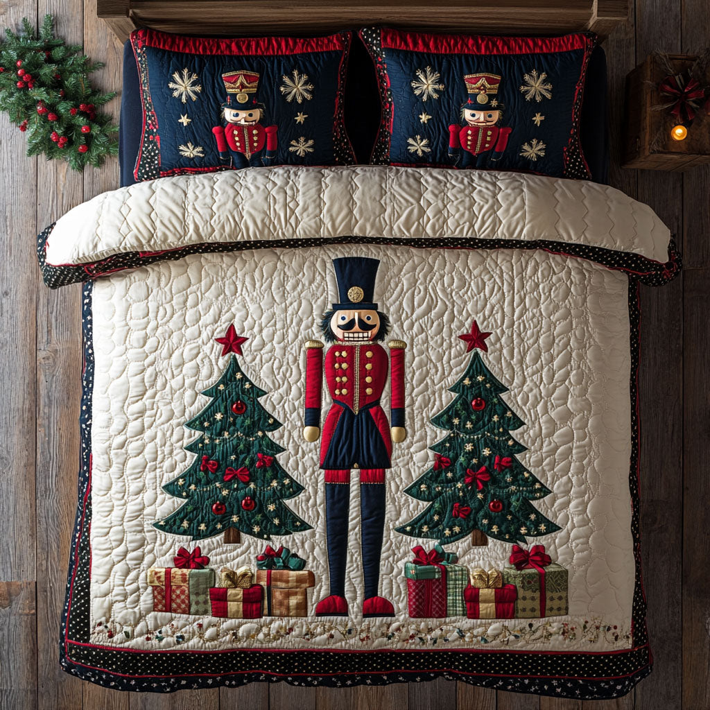 Yuletide Watch CP2308051CL Duvet Cover Set