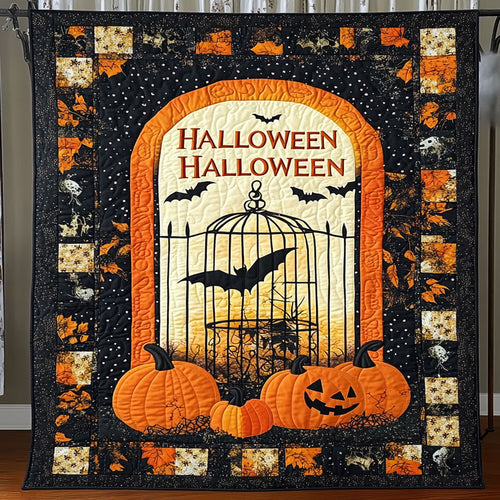 Pumpkin Patch Gateway WY2508023CL Quilt