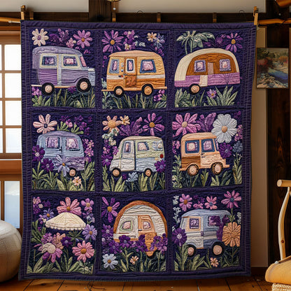 Violet Camp WN1401007CL Quilt