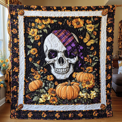 Sorcerer’s Skull WN1308114CL Quilt