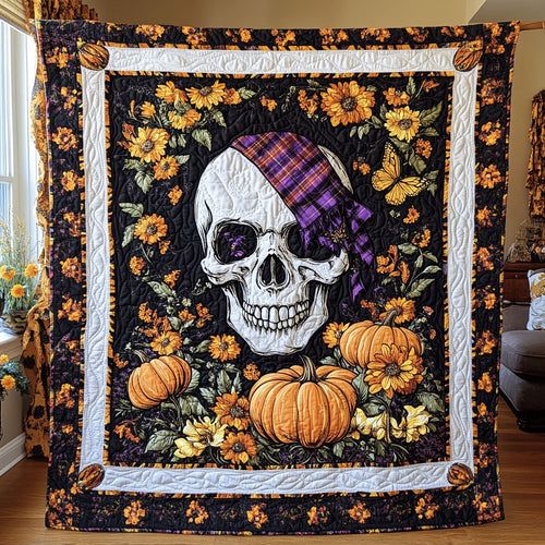 Sorcerer’s Skull WN1308114CL Quilt