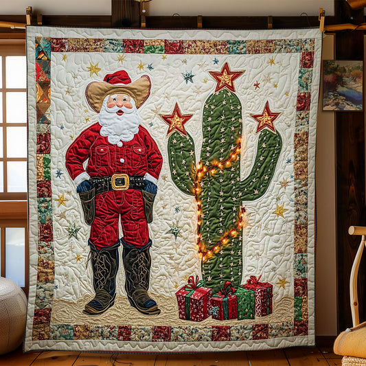 Desert Santa Delight WN2211046CL Quilt