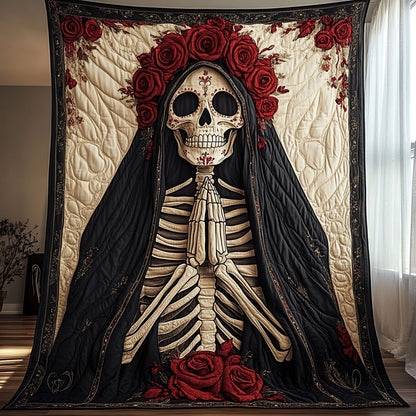 Roses Pray CP2101026CL Quilt