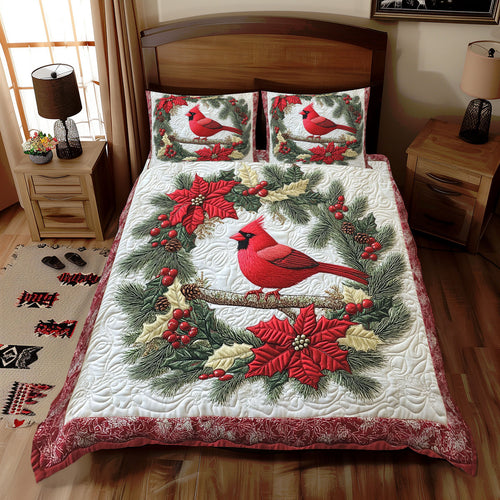 Stunning Cardinal WX2412087CL Duvet Cover Set