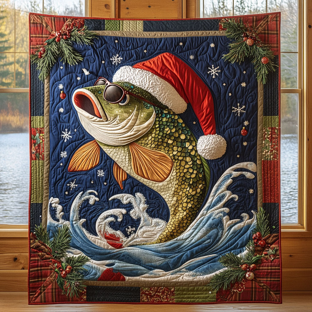 Jolly Bass CP0411008CL Quilt