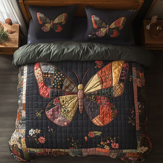 Butterfly Meadow WN0210014CL Duvet Cover Set