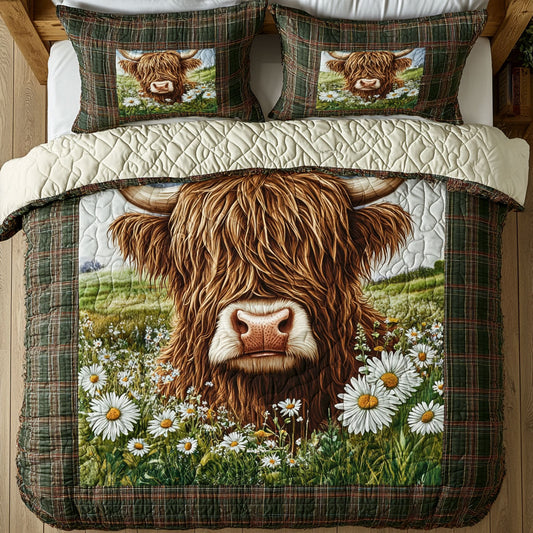 Fluffy Cow WY1202026CL Duvet Cover Set