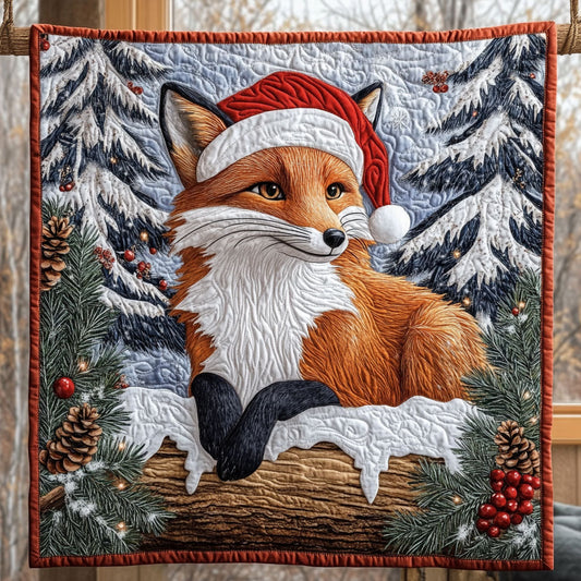 Winter Fox KL2411023CL Quilt