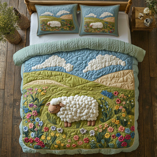 Wooly Dreams CP3006031CL Duvet Cover Set