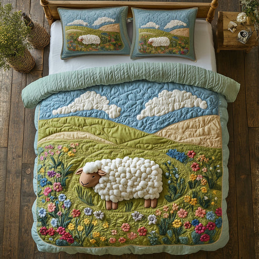 Wooly Dreams CP3006031CL Duvet Cover Set