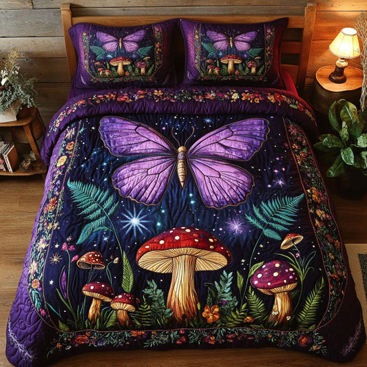 The Garden Whisper CM3004007CL Duvet Cover Set