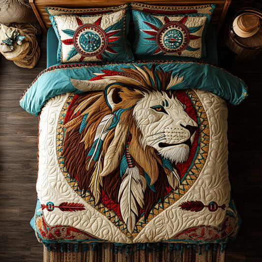 Totem Roar CP2608063CL Duvet Cover Set