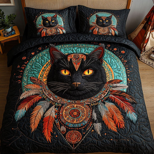 Cozy Native Cat CW1201003CL Duvet Cover Set
