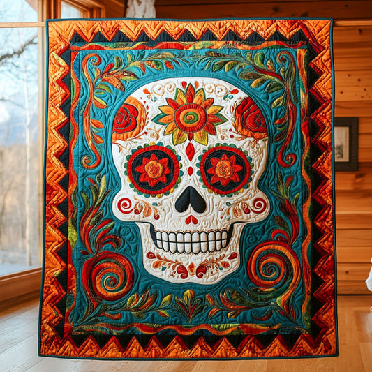 Spirit Bloom CP1009005CL Quilt