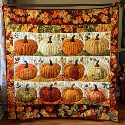 Harvest Plaid WY1508068CL Quilt