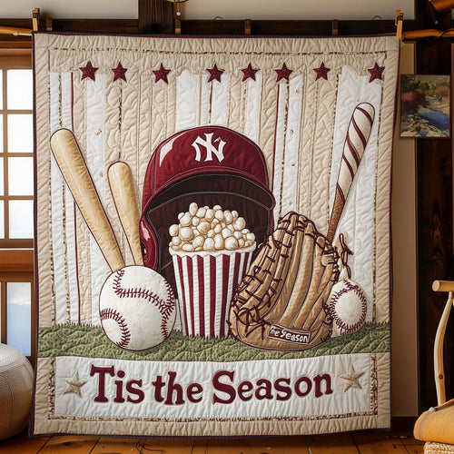 Baseball Fever WN2305018CL Quilt