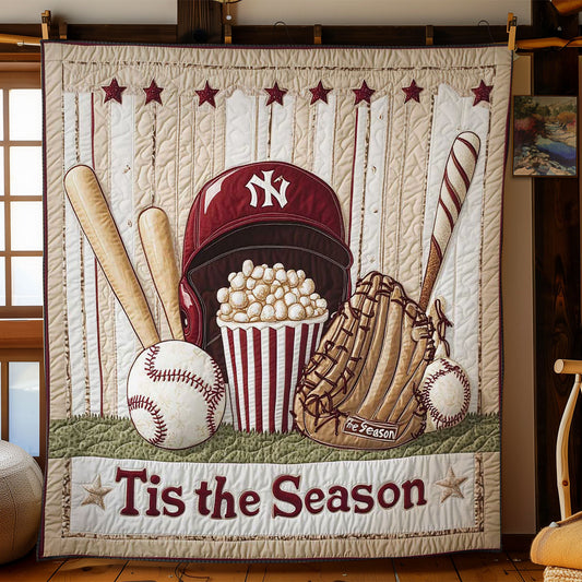 Baseball Fever WN2305018CL Quilt