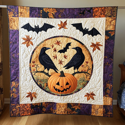 Coven Of Ravens WY1408066CL Quilt