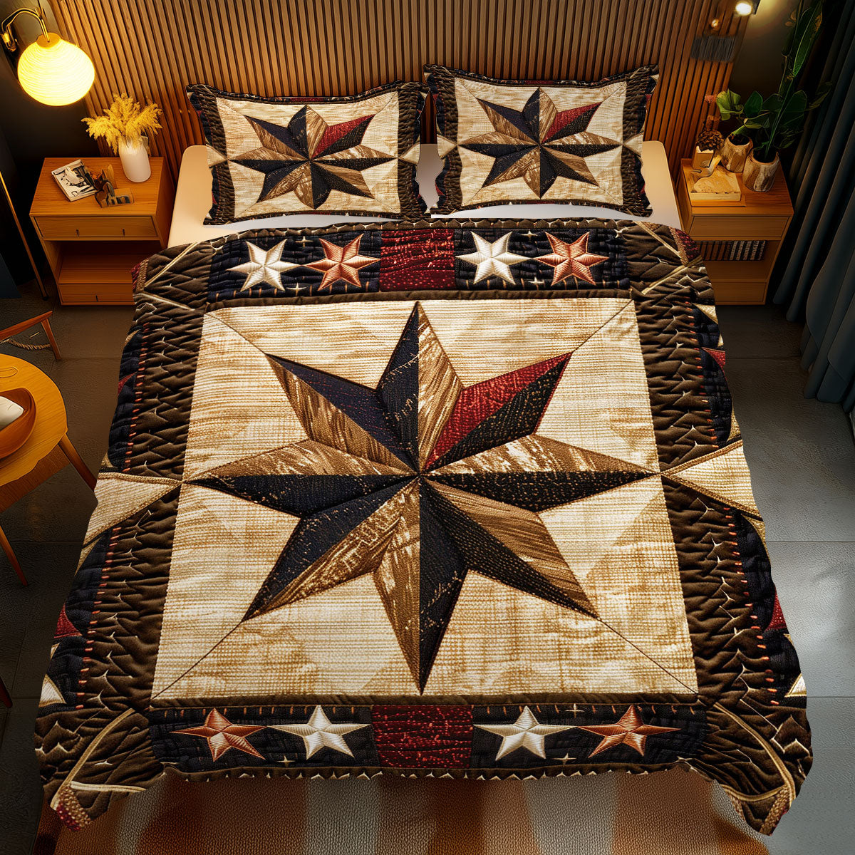 Texas Star WJ0312049CL Duvet Cover Set