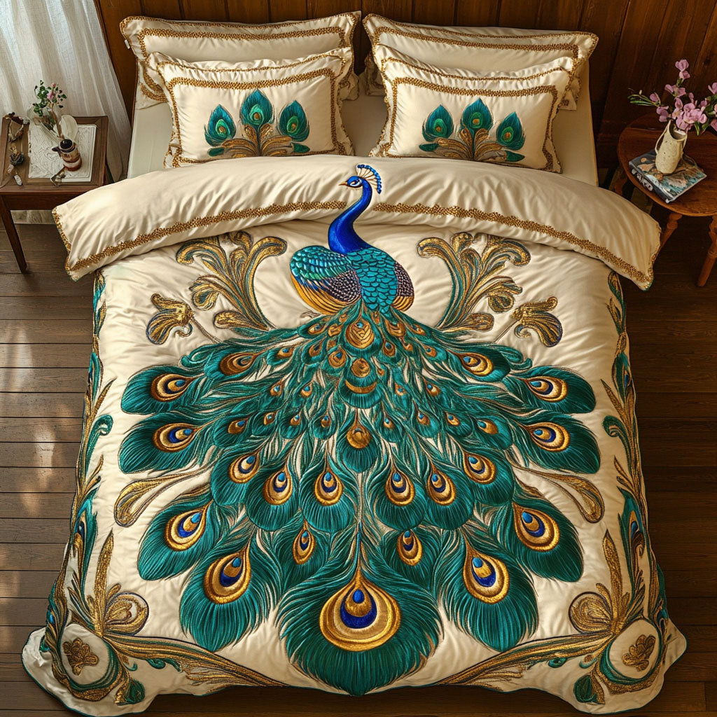 Emerald Glory CP0309036CL Duvet Cover Set