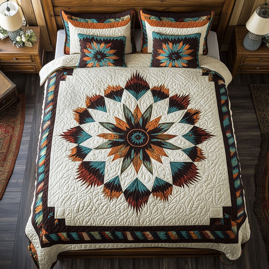 Native American WY2201029CL Duvet Cover Set