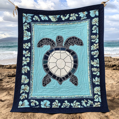 Elegant Turtle Shell DH0110021CL Quilt