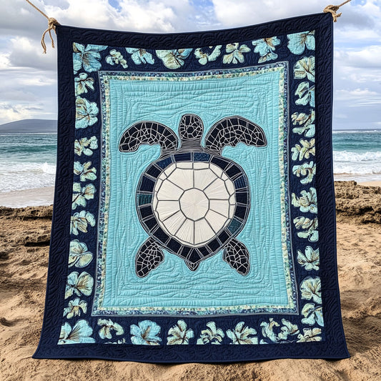 Elegant Turtle Shell DH0110021CL Quilt