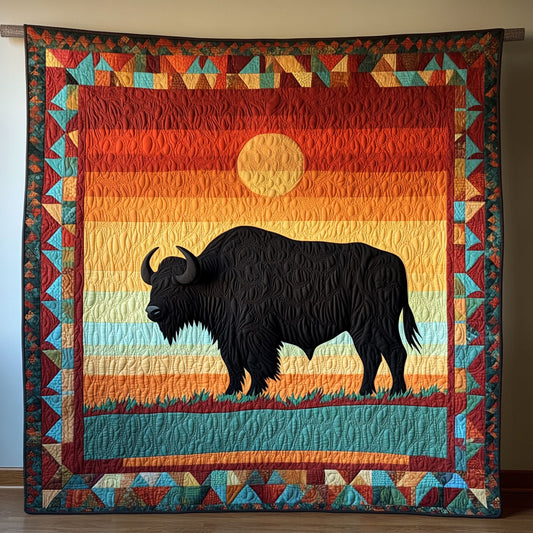Bison Blaze WJ2308010CL Quilt