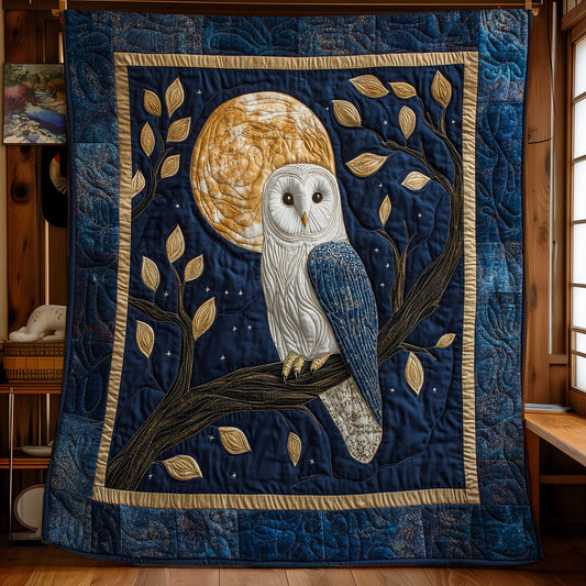 Mystic Night Guardian WX0407052CL Quilt