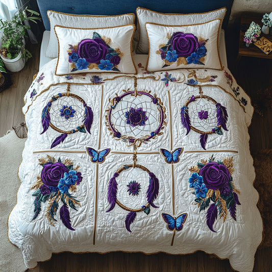 Crimson Dreamcatcher WN0809018CL Duvet Cover Set