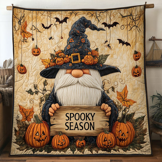 Gnome Glow WN1507032CL Quilt