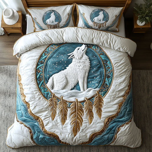 Snow Spirit CP1009119CL Duvet Cover Set