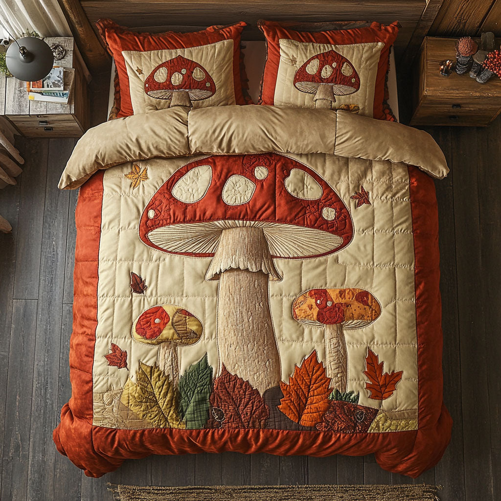 Autumn Cap CP0609137CL Duvet Cover Set