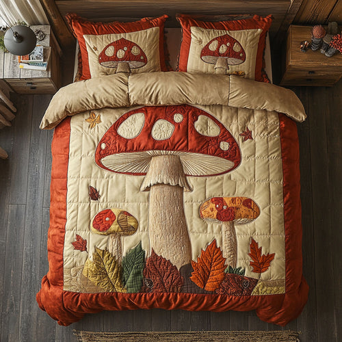 Autumn Cap CP0609137CL Duvet Cover Set