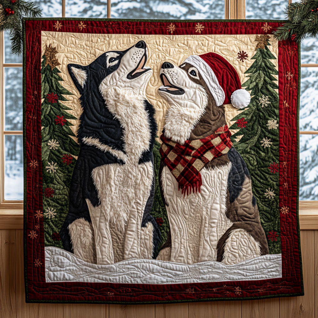 Snowbound Pride CP2810027CL Quilt