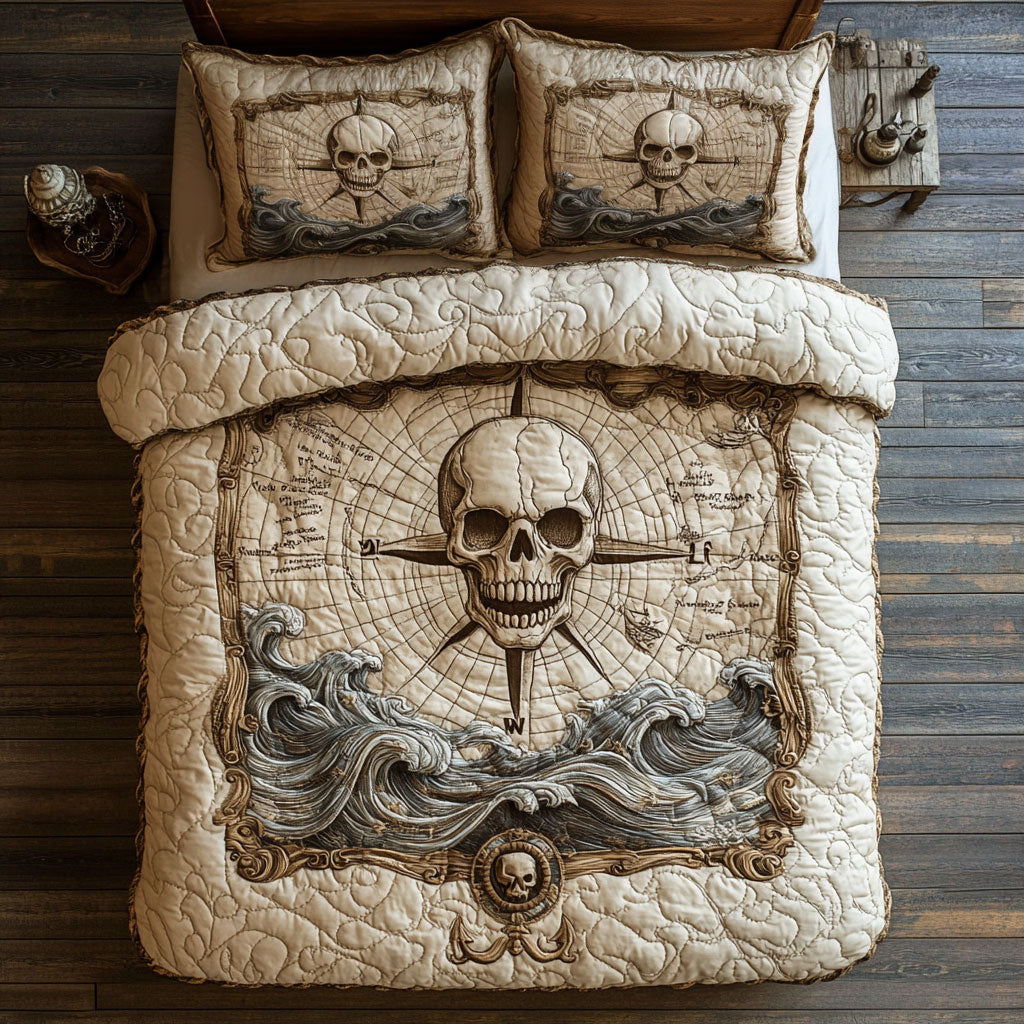 Compass Of Death CP0609065CL Duvet Cover Set