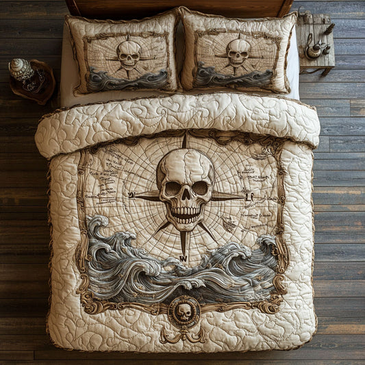 Compass Of Death CP0609065CL Duvet Cover Set