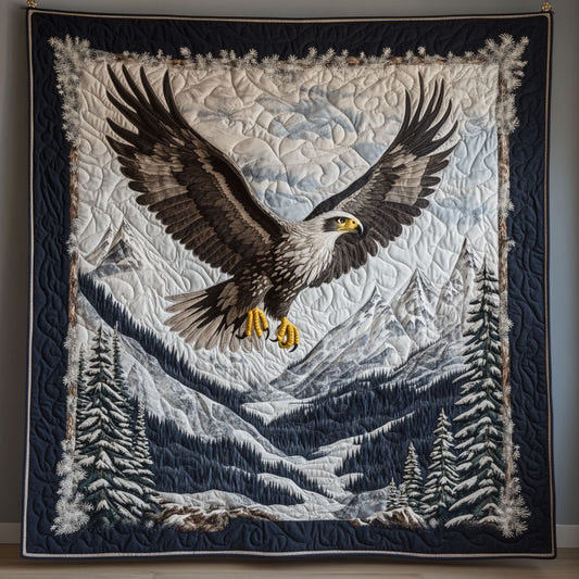 Snow Mountain CQ1206021CL Quilt