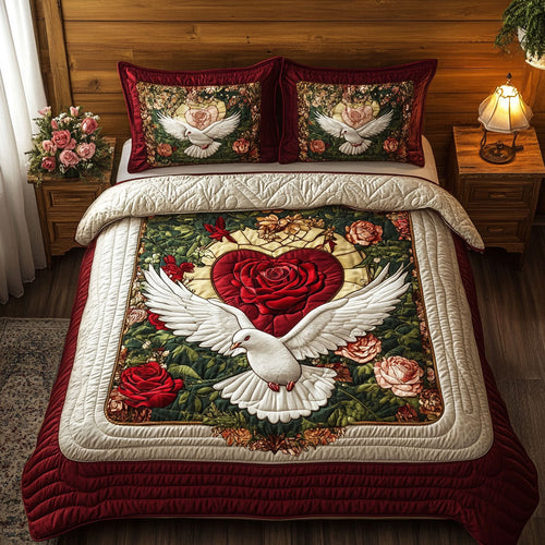 Wings of Love CW1406040CL Duvet Cover Set