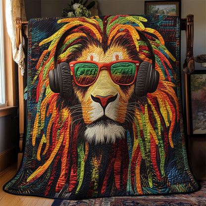 Regal African Lion WN2402010CL Quilt