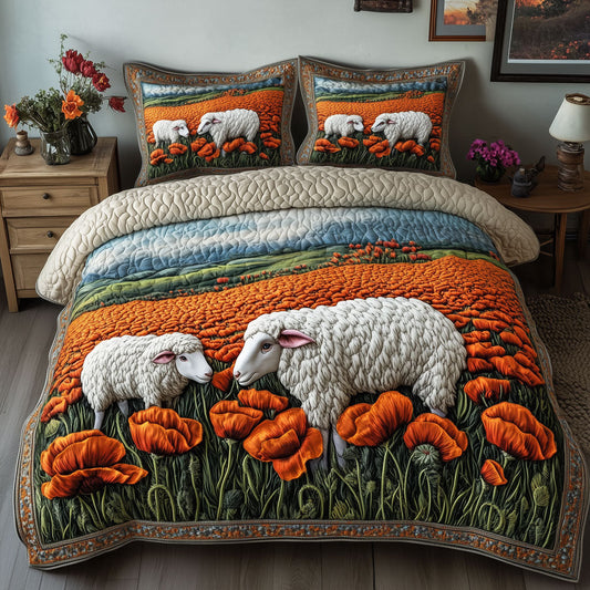 Sheep LT1509033CL Duvet Cover Set